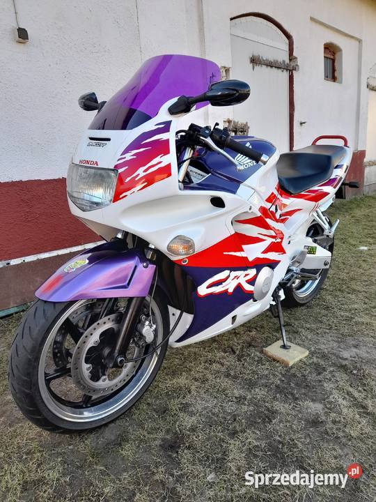 Honda CBR 600 F2 Honda