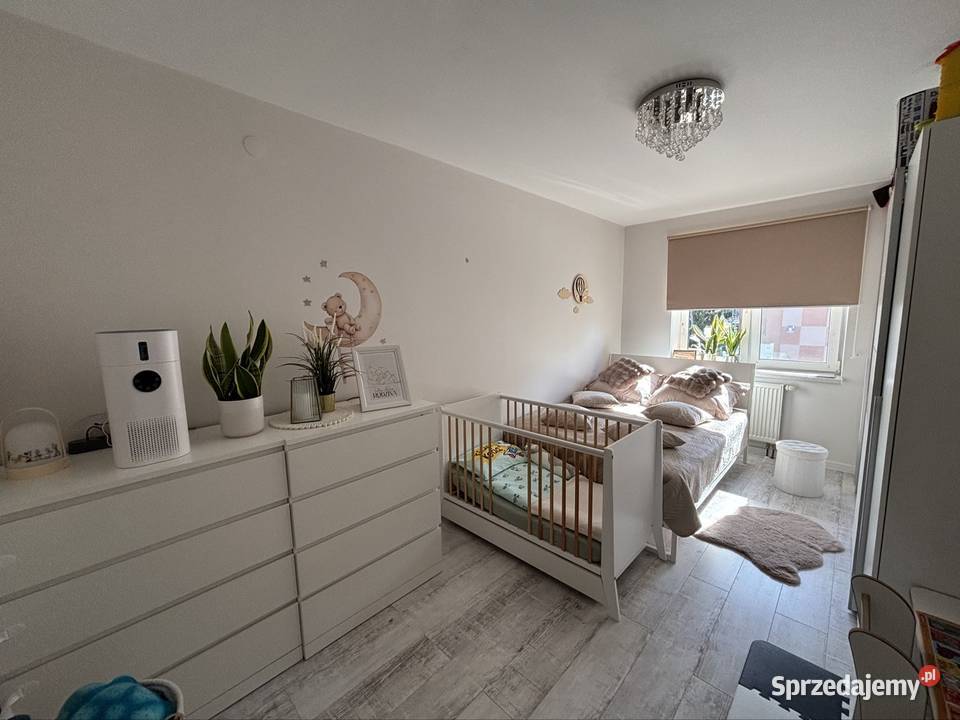 Sprzedam mieszkanie TBS 54 m 2 pokoje Balkon Jarosław