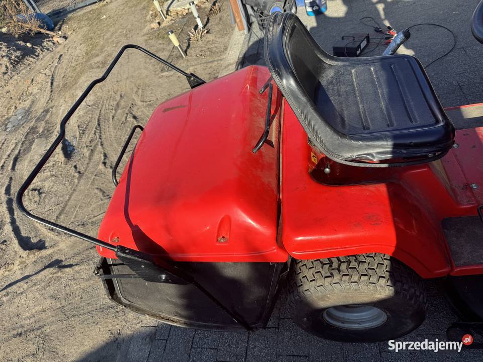 Kosiarka traktorek motec 155 Krotoszyn