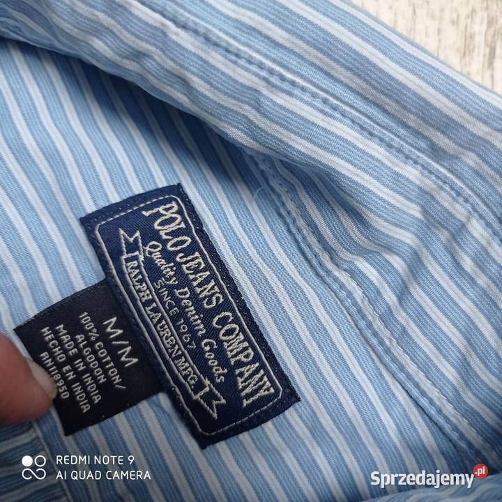 Koszula Ralph Lauren M Odzież codzienna Lubartów