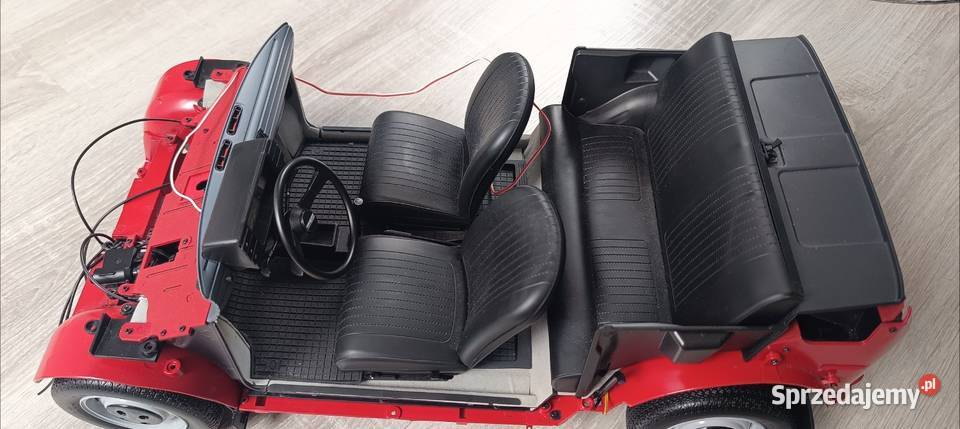 Maluch Fiat 126p Hachette