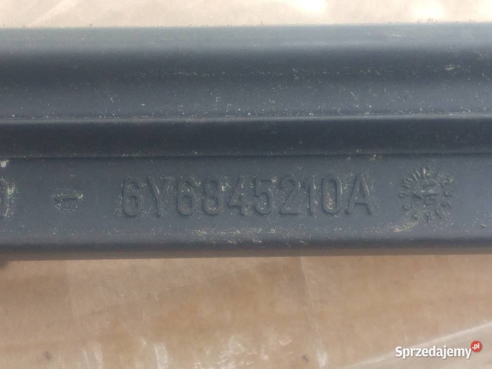 6Y6845209A 6Y6845210A Skoda Fabia Szyba