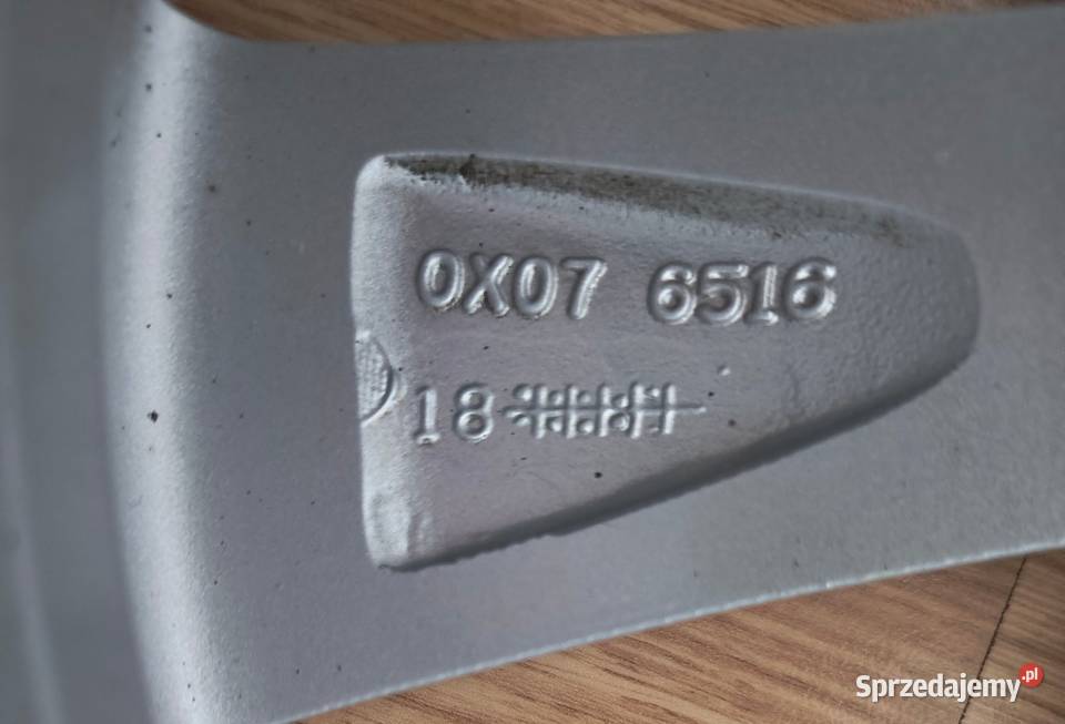 Felgi aluminiowe 4 śląskie Chorzów