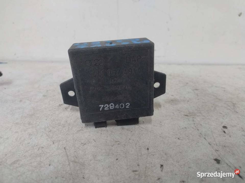 MODUŁ ROLETY DRZWI AUDI A6 C5 A8 D2 441907491A sprzedam