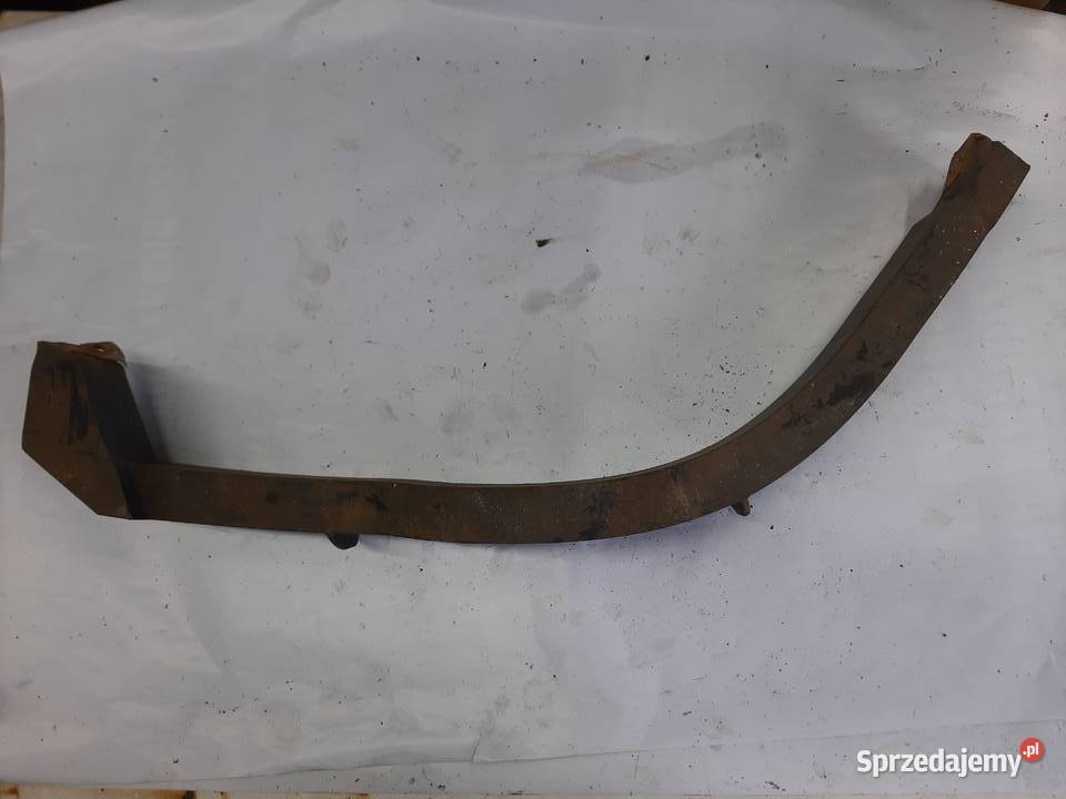 Fiat Albea Lift prawy przedni ślizg zderzaka osobowe łódzkie Ksawerów