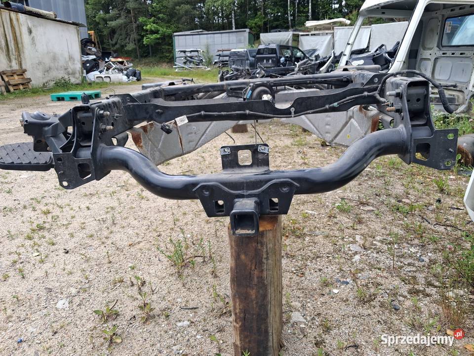 Hak tylny tył dodge ram 1500 20192020 V Wzmocnienia, belki i wsporniki Mojusz