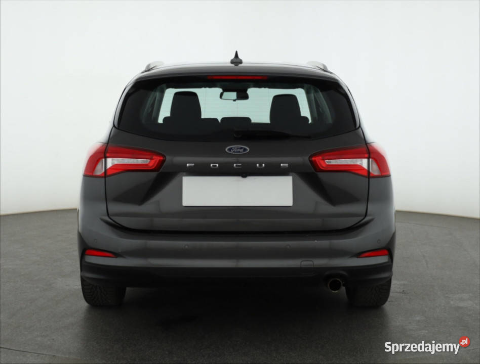 Ford Focus 10 EcoBoost Rok produkcji 2021 Ford