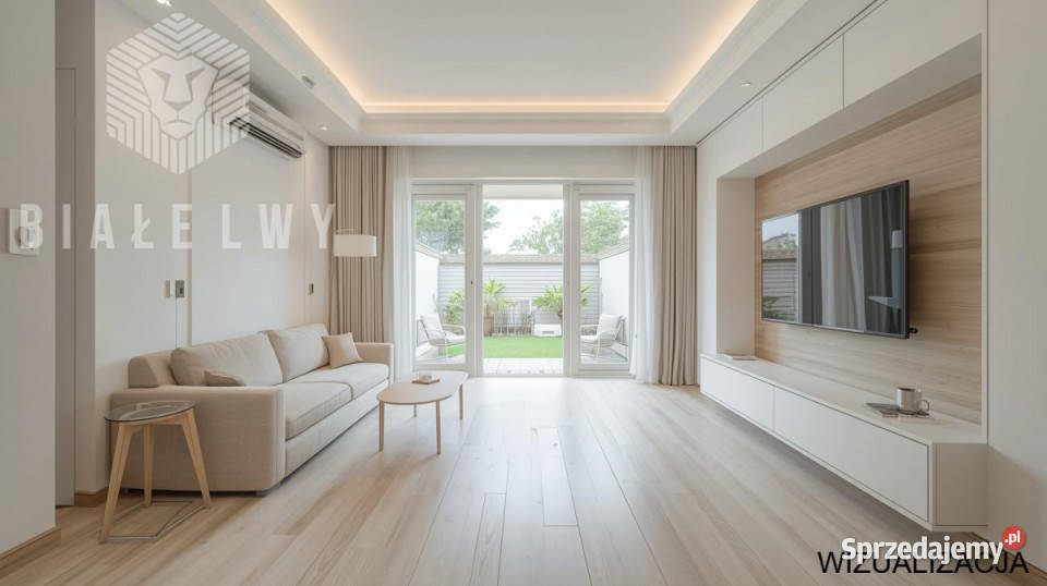 Mieszkanie Warszawa 4375m2 2 pokoje