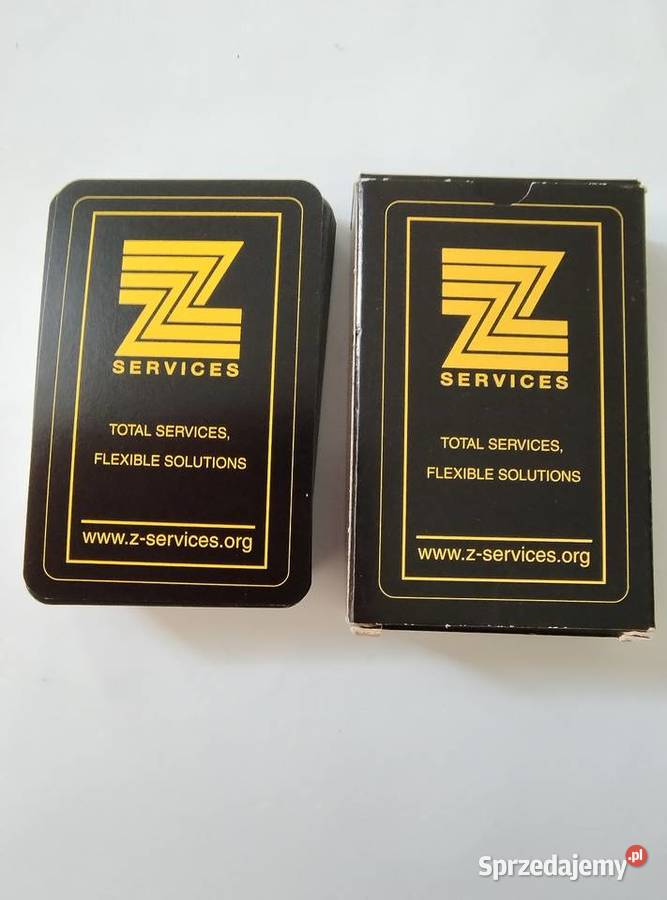 52 sztuki karty do gry Pozostałe Żory