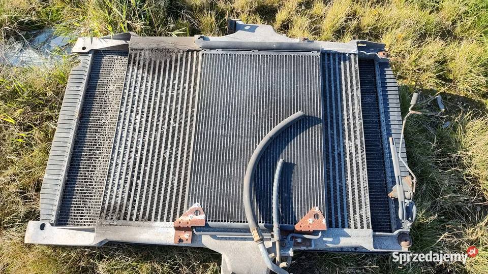 Komplet Chłodnic Iveco Stralis Książ Wielkopolski