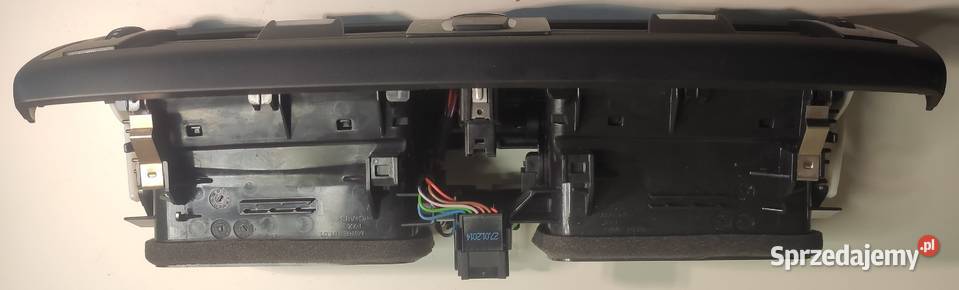 Kratka Kratki Nawiewu Bmw 9207116 deski rozdzielcze, konsole śląskie Mikołów