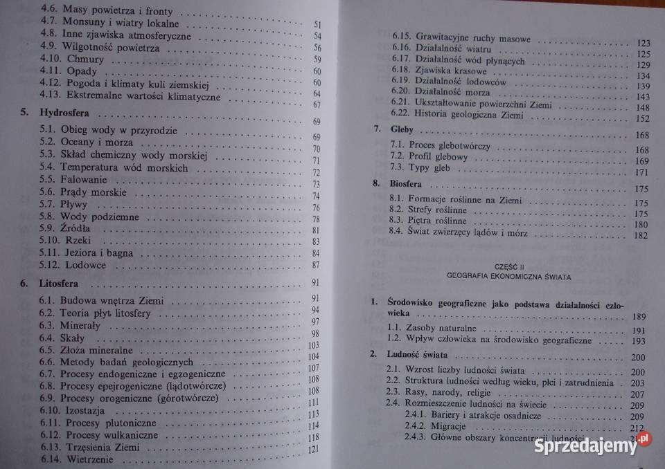 Geografia A do Z Libner Stefaniak Repetytorium Zbylitowska Góra