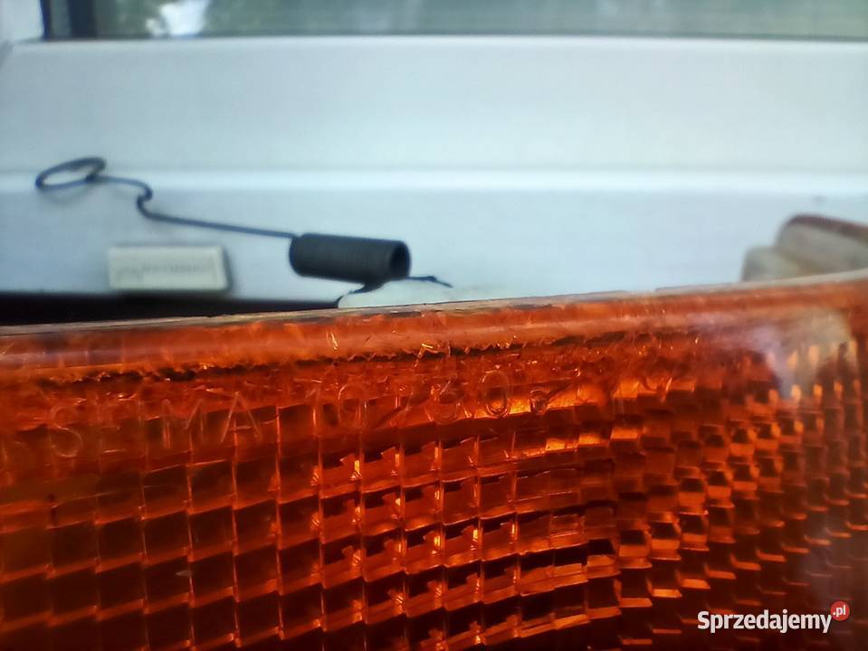 Renault Super 5 kierunkowskaz kierunek migacz Sieradz