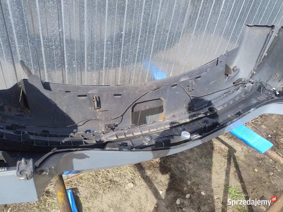 ZDERZAK TYŁ TYLNY TEB67 RENAULT VEL SATIS