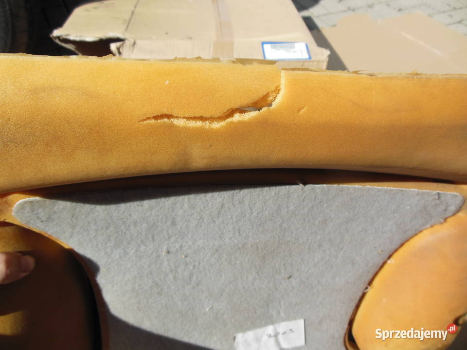 MATA GRZEWCZA FOTELA FIAT STILO 51708855