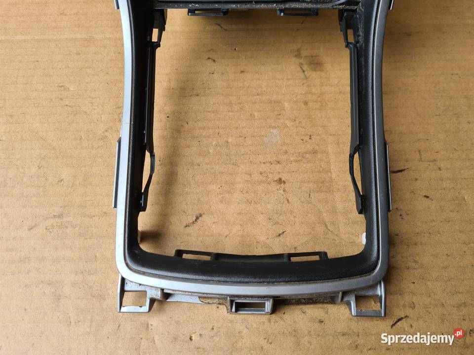 Mazda 6 GH ramka wybieraka panela ogrzewania Legnica sprzedam