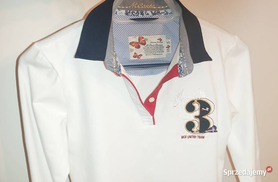 Bluzka S Conte Inny wzór Lublin