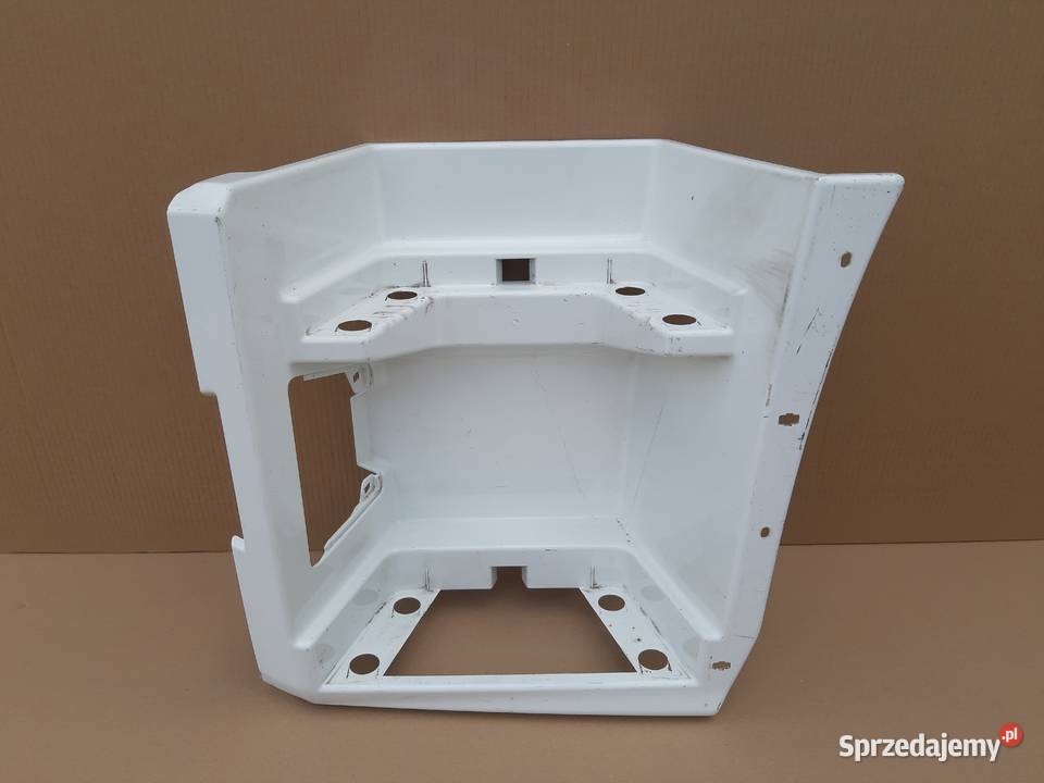 RENAULT RANGE T GAMA STOPIEŃ DOLNY STOPNICA Bieleń