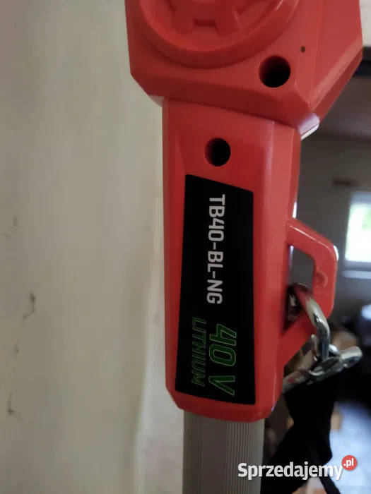 wykaszarka kosa podkaszarka akumulatorowa 40V Pozostałe Szadki