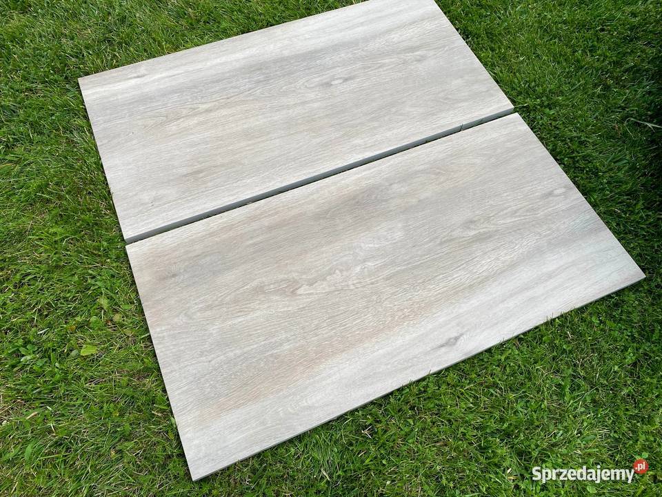 PŁYTY TARASOWE 40X80 2 GRUBY GRES NAJTANIEJ Łask