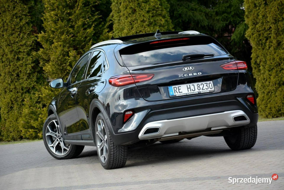 Kia XCeed Launch EditionGTLineYellow PackCP1 Ostrów Mazowiecka