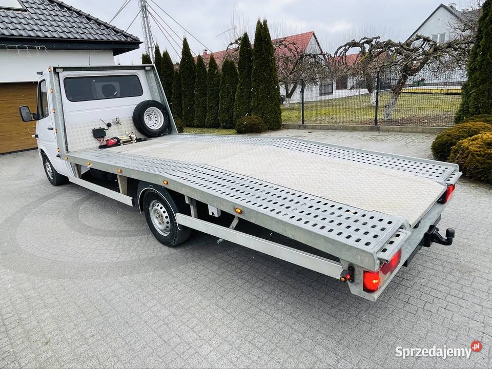 Mercedes sprinter 2005r