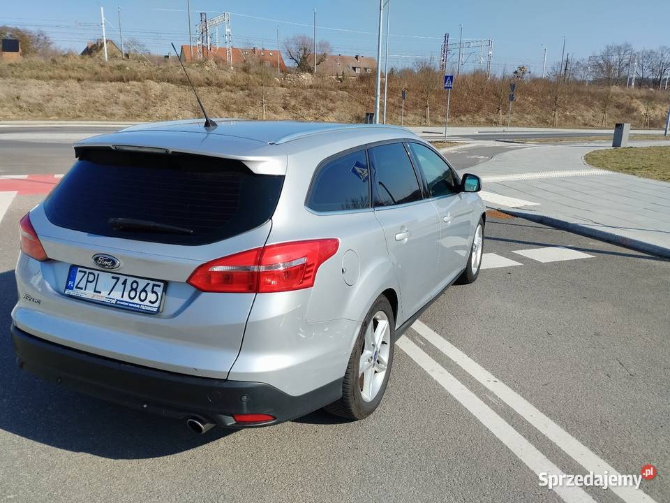 Ford Focus MK3 Polski salon
