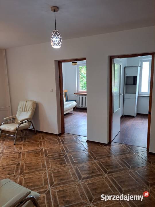 Wynajmę Mieszkanie 46m2 blok Konstancin-Jeziorna