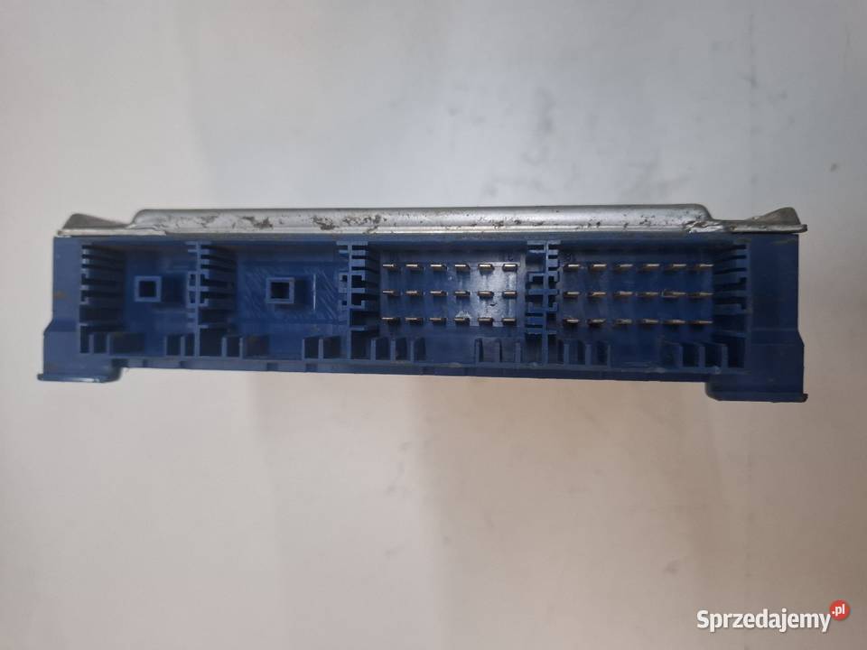 Sterownik ABS Elektronik Bosch 24 V Knorrbremse Kalisz