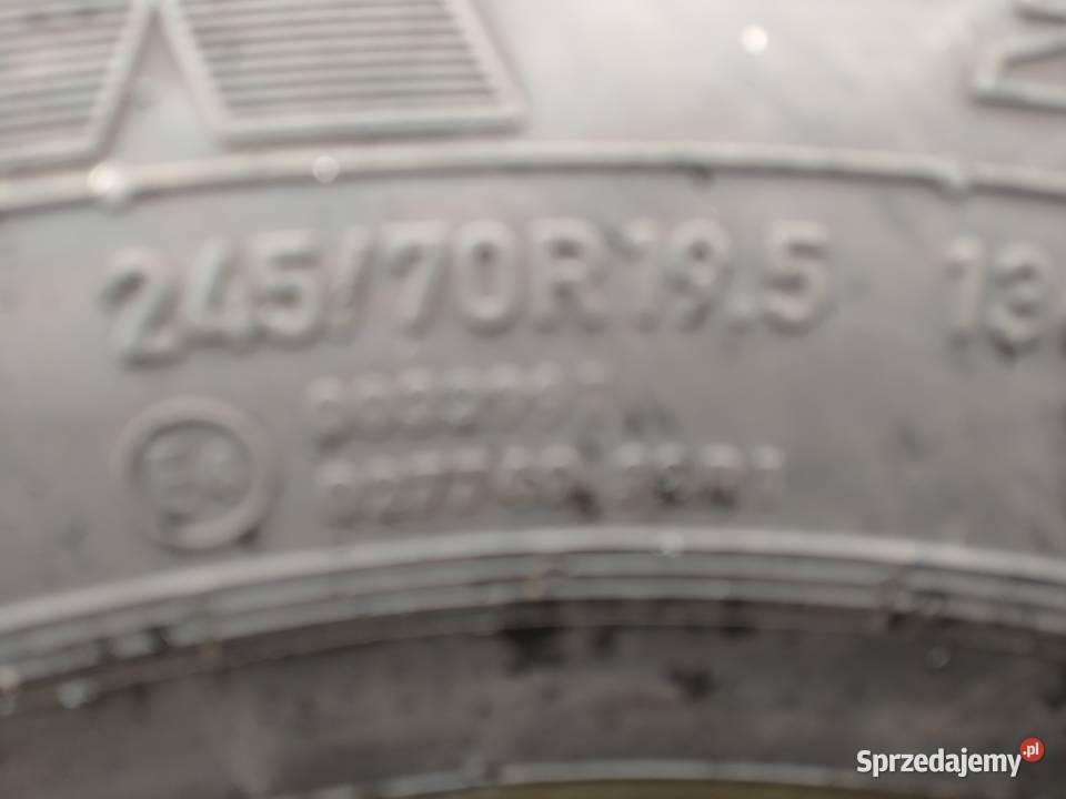 Matador Hector DR1 24570 R195 MS Regroovable Kęty