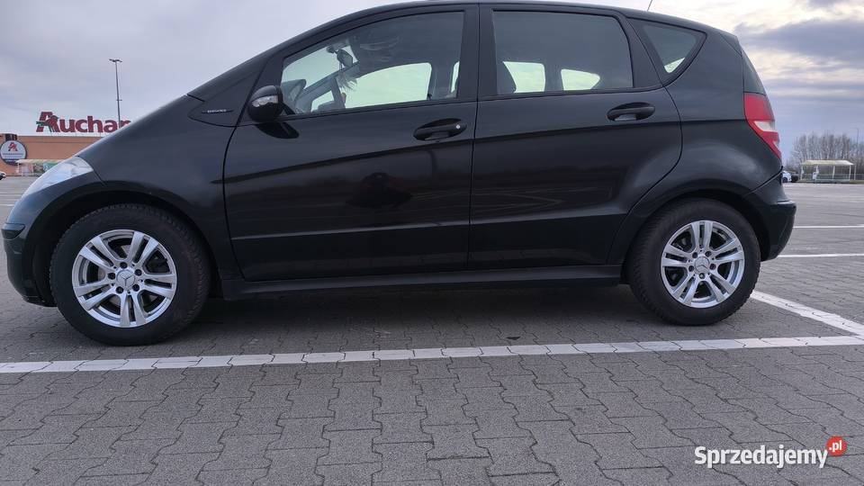 Mercedes A160cdi w169 2006 20diesel Szczecin