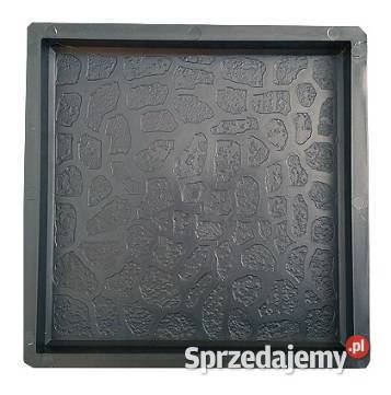 Forma lastriko płytka bruk brukowa 252525 CĘTKI
