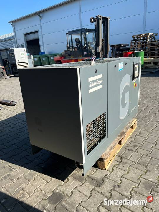 Sprężarka śrubowa Kompresor ATLAS COPCO GA22 FF Kompresory sprzedam
