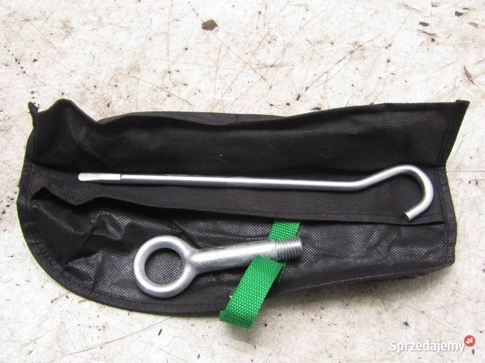 ZESTAW NAPRAWCZY UCHO HAK HONDA CIVIC X