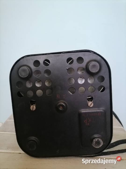 Stary telefon biurowy ART DECO małopolskie Kraków