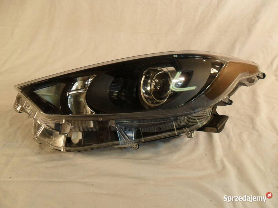 LAMPA REFLEKTOR PRZÓD LEWY TOYOTA YARIS IV 20r Nowy Tomyśl