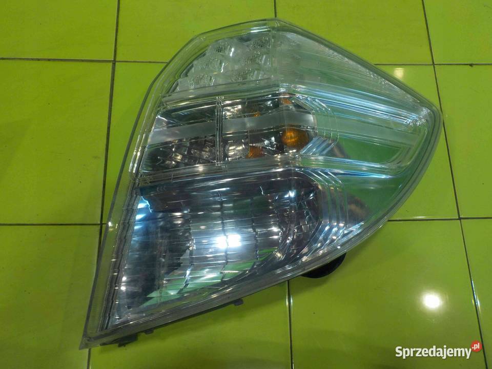 HONDA JAZZ III LIFT 12r HB 5D lampa prawa tyl
