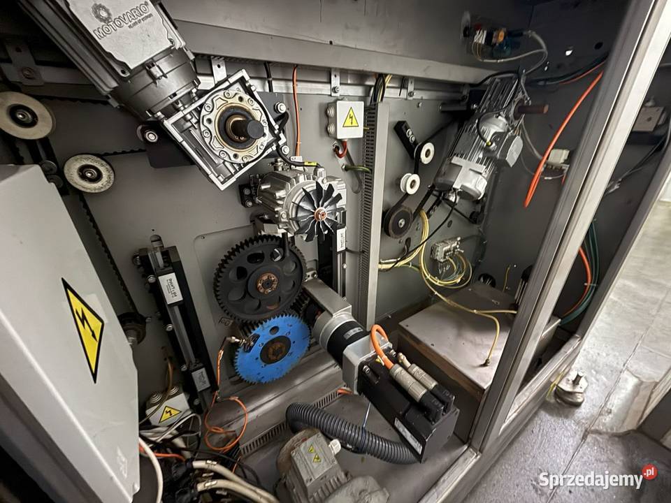 Pakowaczka flowpack ULMA Artic 2013r Gastronomia śląskie sprzedam