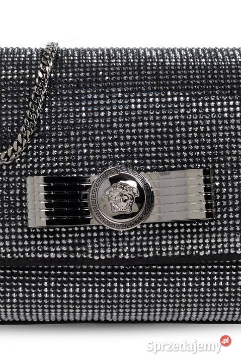 Torebka BLACK Gianni Dla kobiet Świdnica