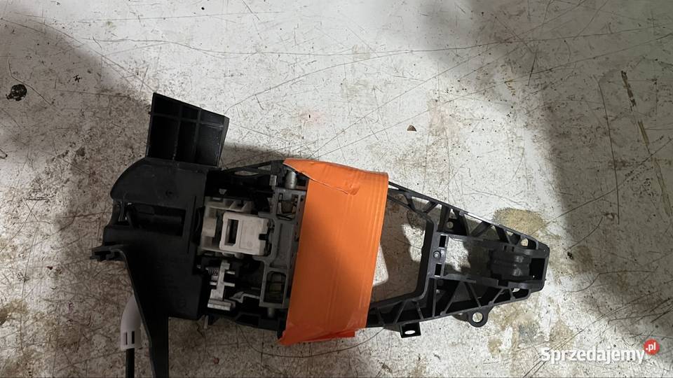 Zamki do drzwi BMW G31 przód i tył Rok produkcji 2019 świętokrzyskie Piotrów-Gułaczów