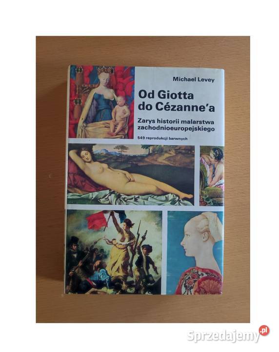 Giotta do Czannea Zarys historii malarstwa świętokrzyskie Kielce