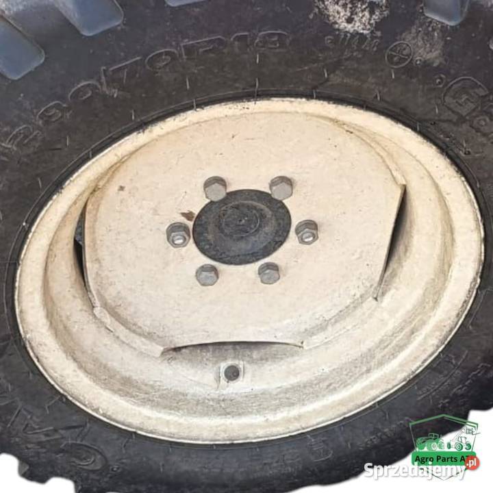LS Tractor MT360 2021r PartsCzęści Pozostałe Ciechanowiec