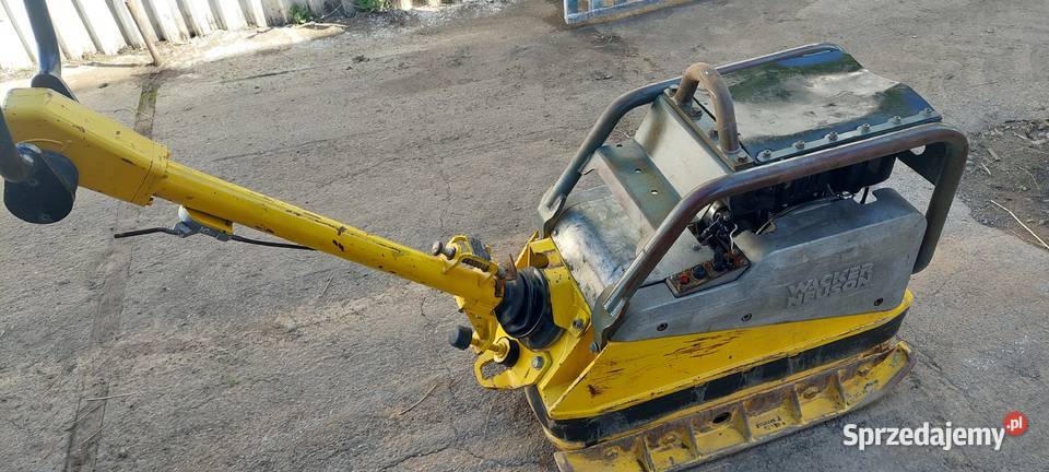 Zagęszczarka weber 4045 2012 Wałbrzych
