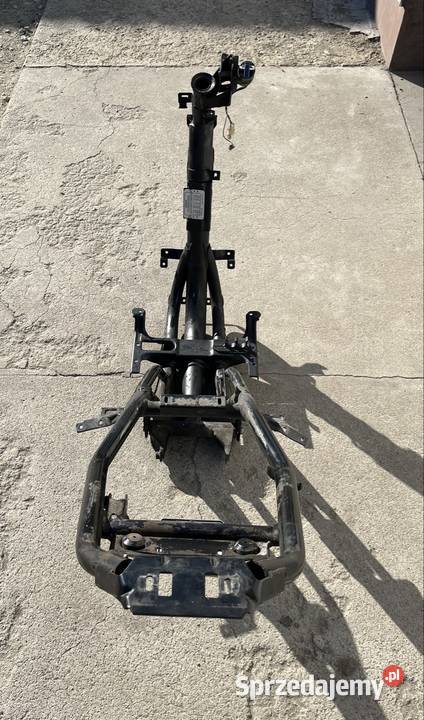 Aprilia SR 50 rama Rok produkcji 2005 Duszniki