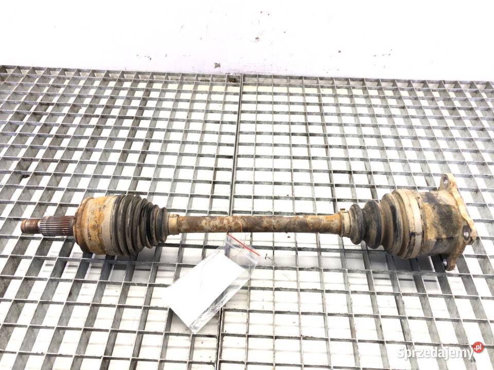 PÓŁOŚ LEWY PRZÓD SUZUKI GRAND VITARA II 19 129 osobowe