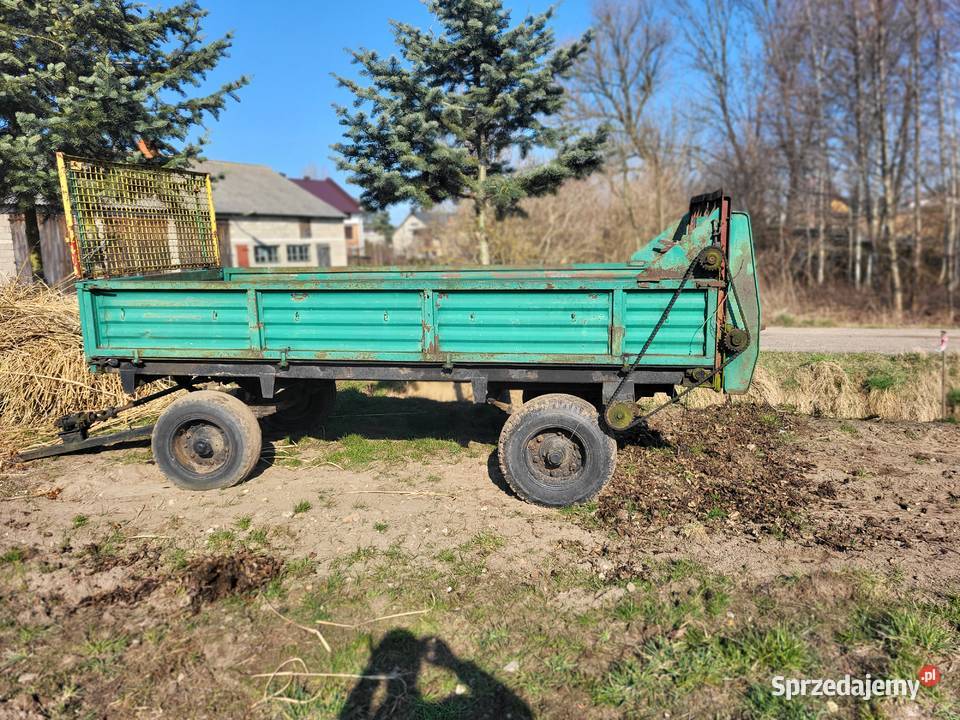 Rozrzutnik obornika Rychwał
