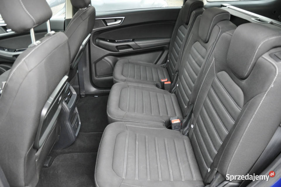 Ford Galaxy 20TDCi 180 Titanium Navi Convers 7 nieuszkodzony Dąbrowa Górnicza