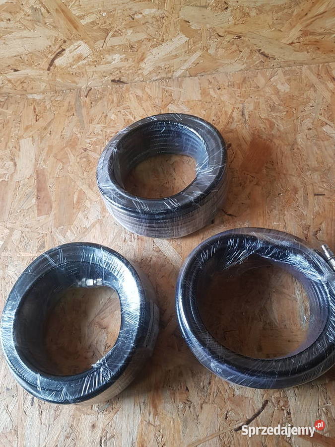 Wąż Pneumatyczny Gumowy Przewód 6x13mm vorfal elektryczny  Głogowa