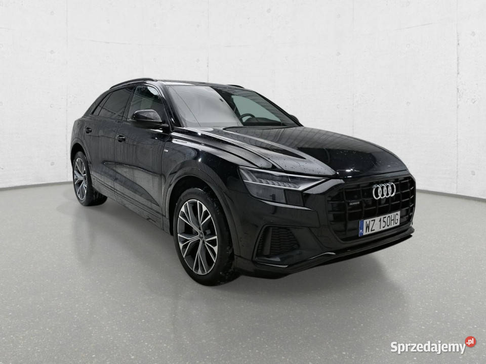 Audi Q8 Q8 Komorniki