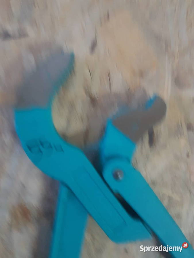 Klucz Hydrauliczny Szwedzki 2 S Nastawny wielkopolskie sprzedam